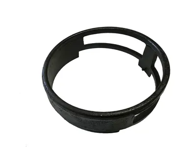 Cast iron 13-inch burner ring