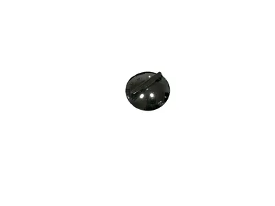 Burner control knob