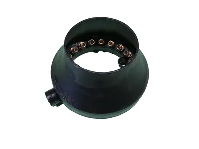 Jet burner core for a Chinese wok range