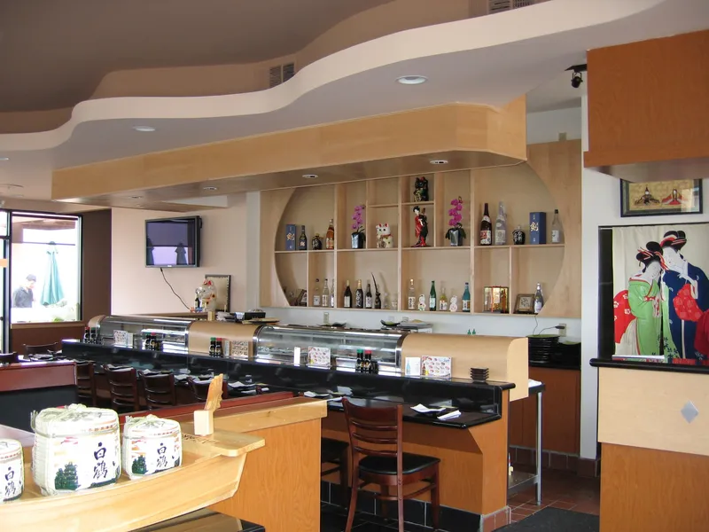 Asaka Restaurant commercial kitchen equipment